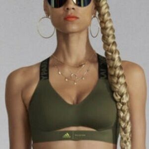 Ivy Park x Peloton x Adidas bra